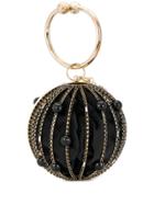 Rosantica Sasha Embellished Mini Bag - Black