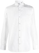 Z Zegna Classic Plain Shirt - White