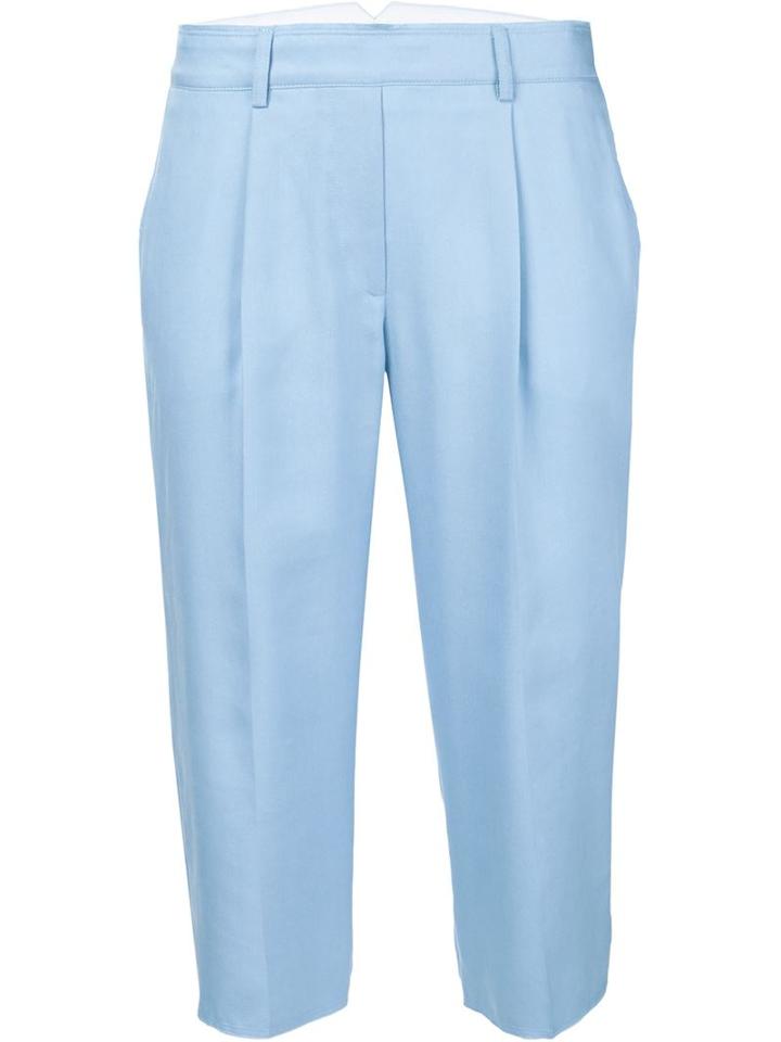 Jonathan Cohen Front Pleat Shorts