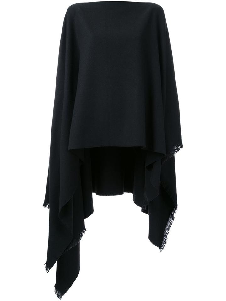 Lemaire Wool Cape