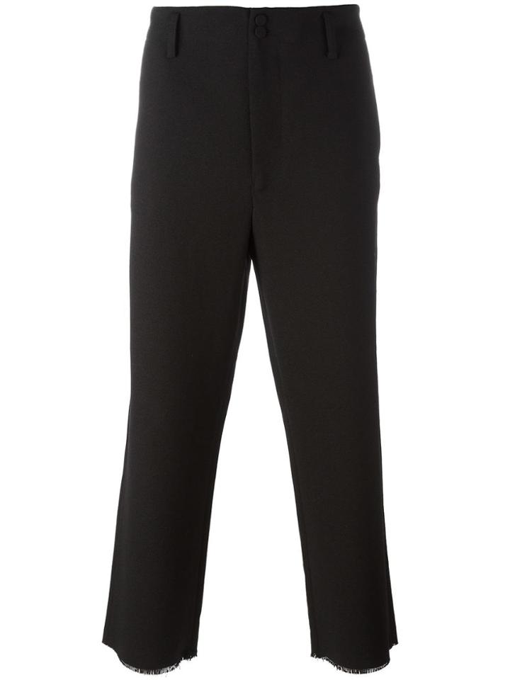 Golden Goose Deluxe Brand 'alan' Trousers - Black