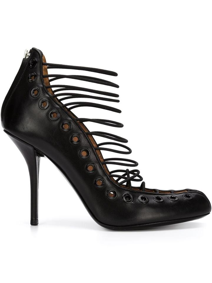 Givenchy 'bondage' Pumps - Black