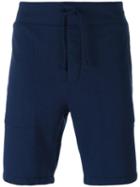Polo Ralph Lauren Classic Track Shorts, Men's, Size: Xl, Blue, Cotton/polyester/modal
