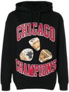 Ih Nom Uh Nit Chicago Champions Hoodie - Black