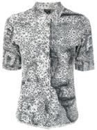 Jean Paul Gaultier Vintage Short-sleeved Shirt - White