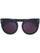 Stella Mccartney Eyewear Cat-eye Sunglasses - Black