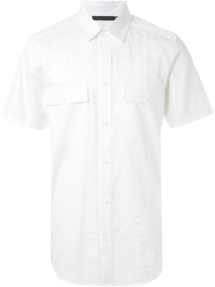 Alexander Wang Cutaway Collar Shirt
