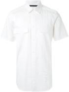 Alexander Wang Cutaway Collar Shirt