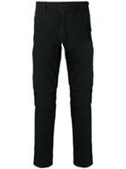 Maharishi Custom Trousers - Black