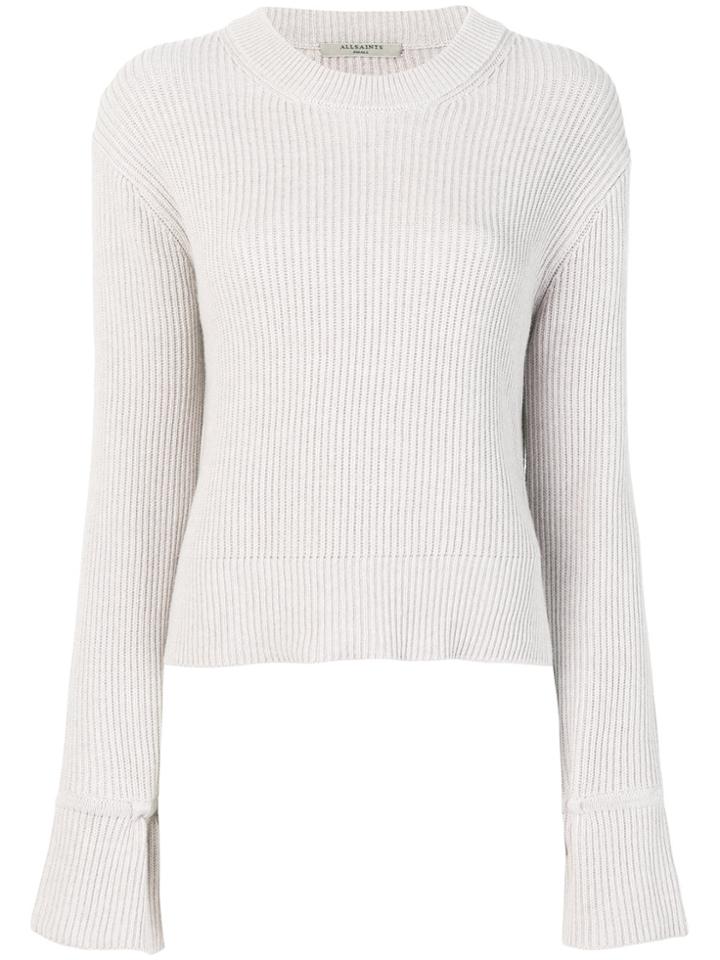 All Saints Eloise Jumper - Nude & Neutrals