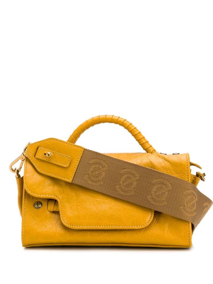 Zanellato Lustro Nina Baby Bag - Yellow