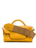 Zanellato Lustro Nina Baby Bag - Yellow