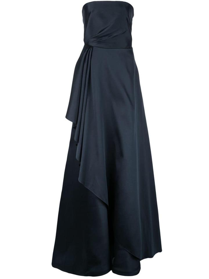 Sachin & Babi Lou Gown - Blue