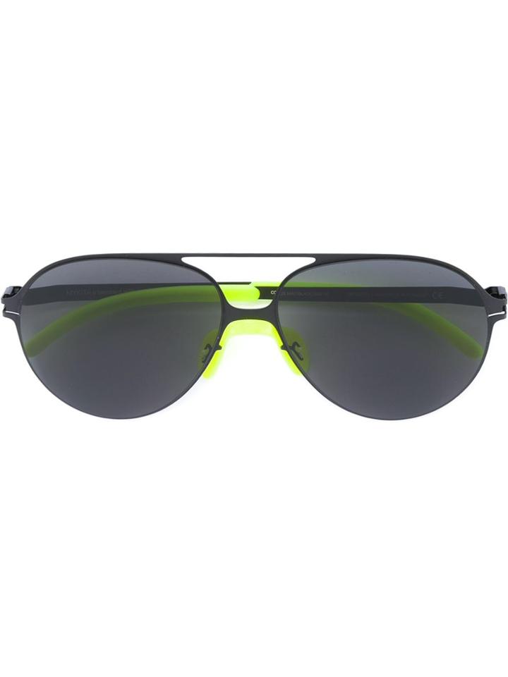 Mykita 'hansi' Sunglasses - Grey