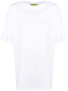 Versace Jeans Oversized T-shirt - White