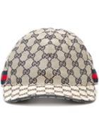 Gucci Signature Monogram Baseball Cap