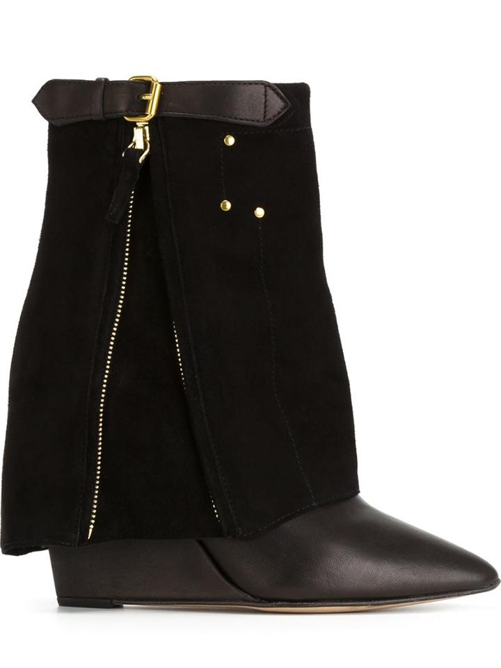 Jerome Dreyfuss 'bibou' Boots