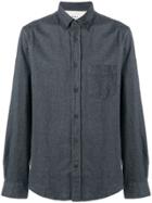 Acne Studios Isherwood Melt Shirt - Grey