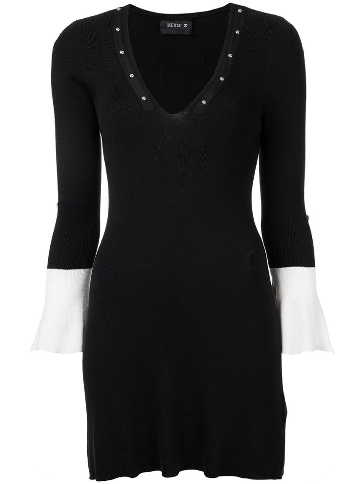Kitx Movement Stud Jumper - Black