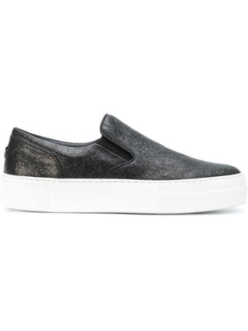 Moncler New Roseline Sneakers - Black
