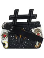 Dolce & Gabbana Instabag Tote - Black