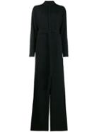 Dsquared2 Tailored Belted Jumpsuit - Black