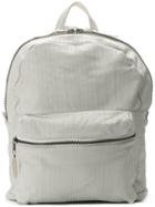Giorgio Brato Zip Around Backpack - Grey