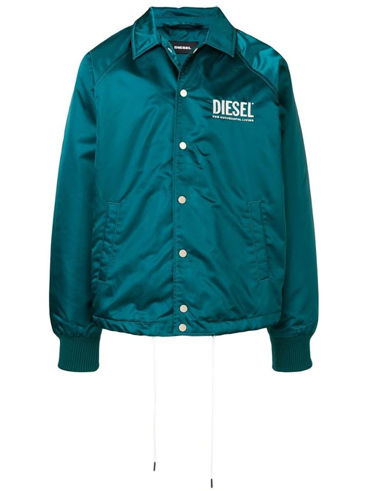 Diesel J-akio Jacket - Green
