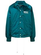 Diesel J-akio Jacket - Green