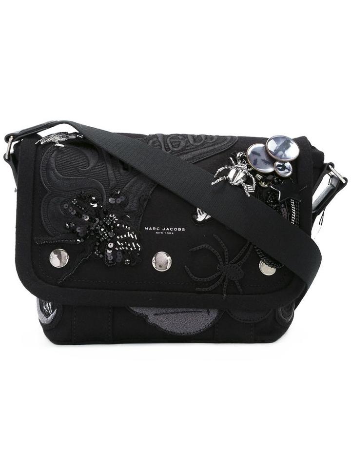 Marc Jacobs 'rummage' Shoulder Bag, Women's, Black