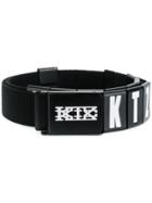 Ktz Logo Block Belt - Black