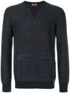 Missoni Tonal Sweater - Blue
