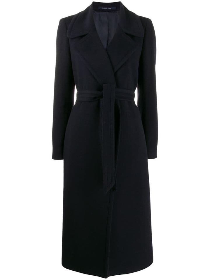 Tagliatore Molly Trench-coat - Blue