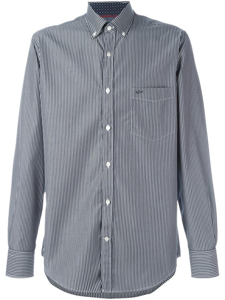 Paul & Shark Striped Shirt