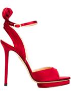 Charlotte Olympia 'wallace' Sandals - Red