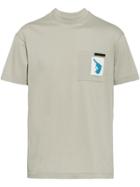 Prada Pocket Plain T-shirt - Unavailable