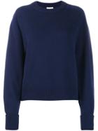 Chloé Crew Neck Sweater - Blue