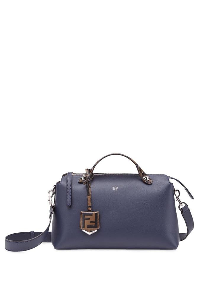 Fendi By The Way Medium Tote Bag - Blue