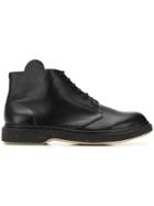 Adieu Paris Type 118 Boots - Black