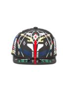 Marcelo Burlon County Of Milan Kids 'patagonia' Cap, Boy's, Black