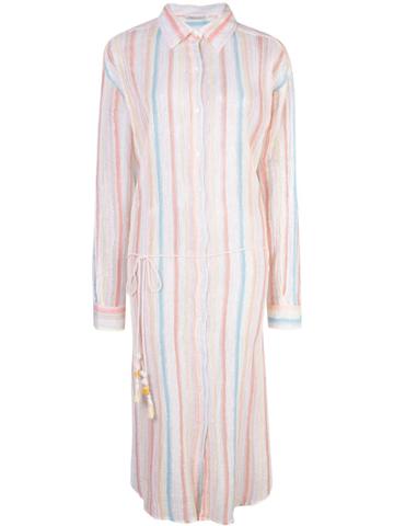 Mes Demoiselles Ricardo Striped Dress - Multicolour