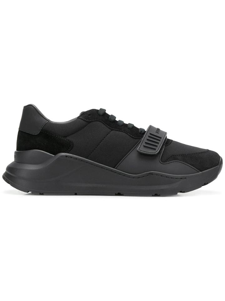 Burberry Burberry - Man - Sneakers - Black