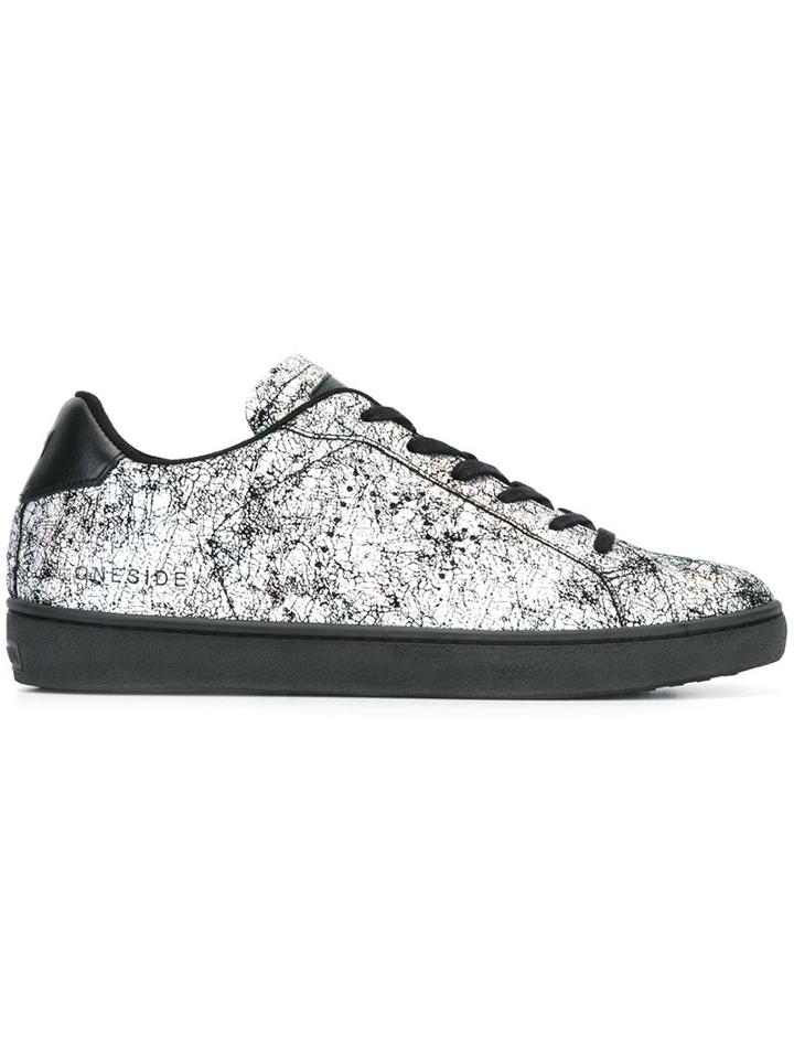 Leather Crown 'cone' Sneakers