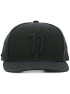 11 By Boris Bidjan Saberi Embroidered Baseball Hat