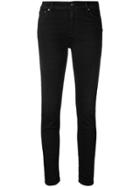 Dondup Classic Skinny-fit Jeans - Black