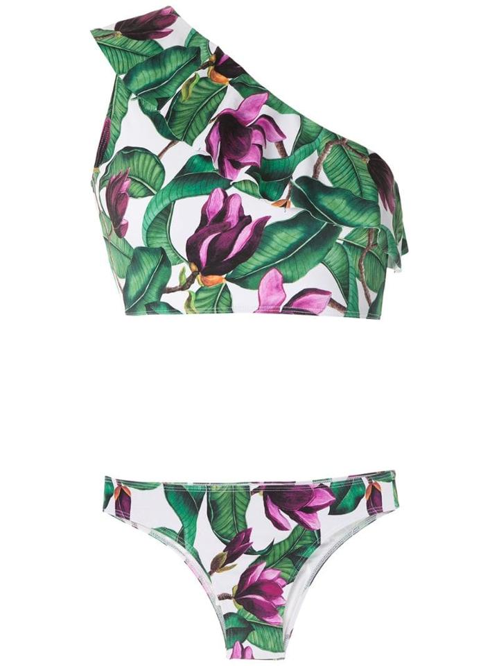 Brigitte Brigitte 8b721f Flores Polyamide/spandex/elastane -
