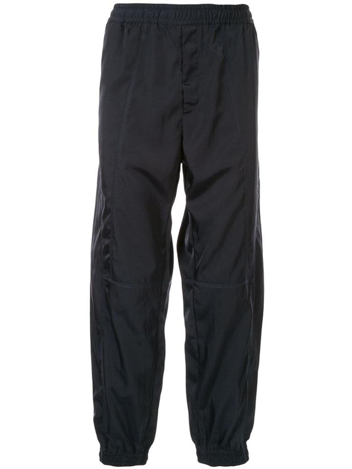 Qasimi Tiany Track Pants - Blue