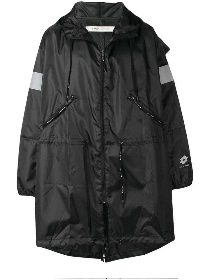 Damir Doma Damir Doma X Lotto Jutto Coat - Black