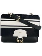 Furla Scoop Crossbody - Black