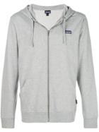 Patagonia Hooded Sweatshirt - Grey